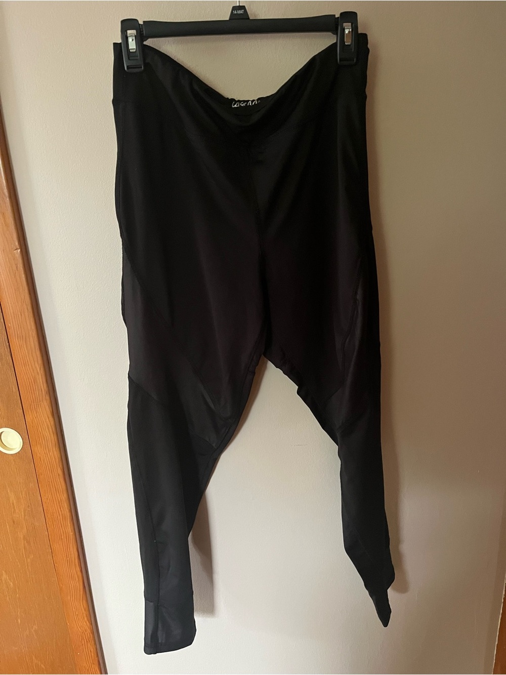 Women’s Black Leggings